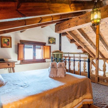 Casa La Buhardilla Del Gastor By Ruralidays Βίλα Εξωτερικό φωτογραφία