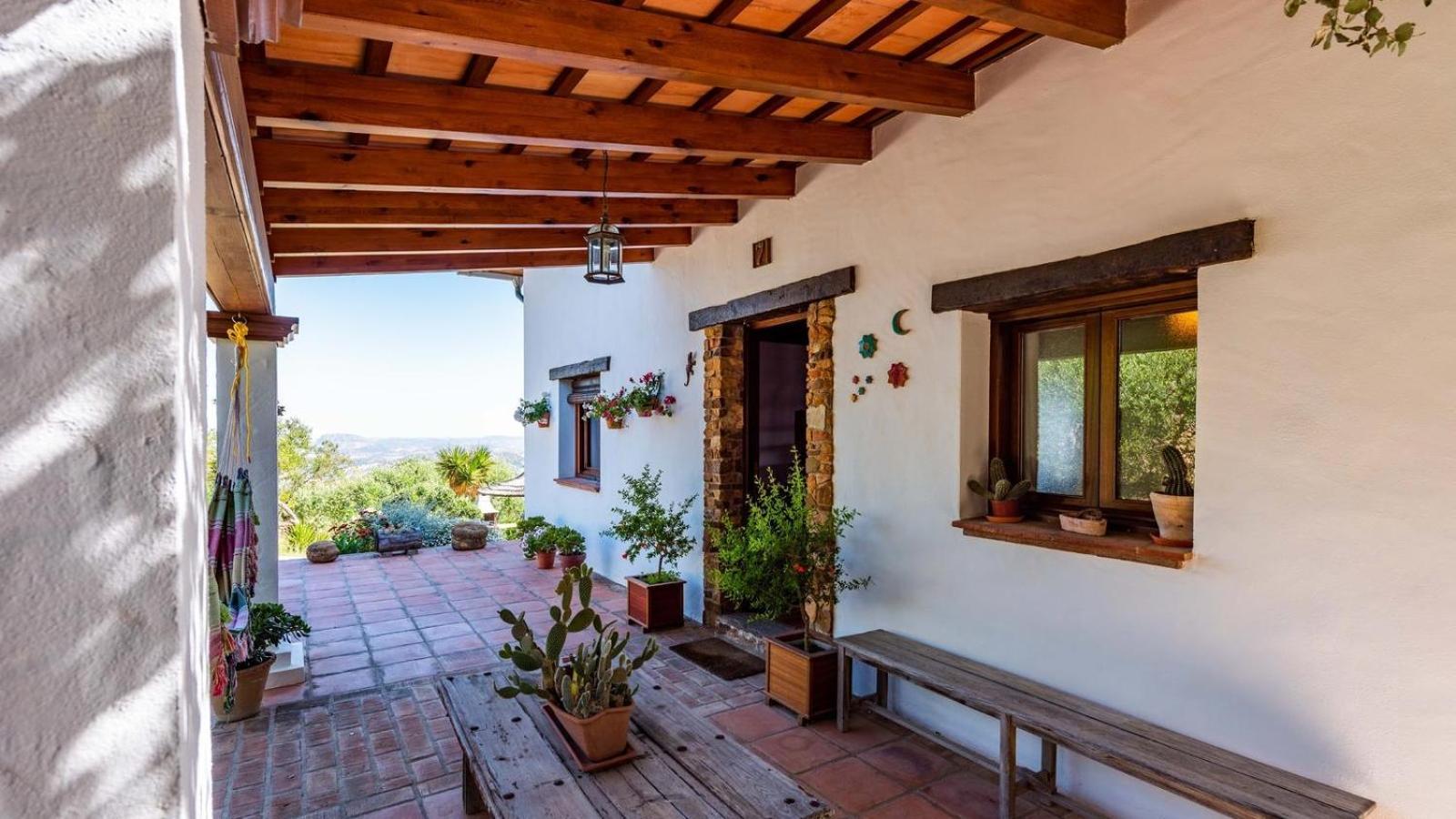 Casa La Buhardilla Del Gastor By Ruralidays Βίλα Εξωτερικό φωτογραφία