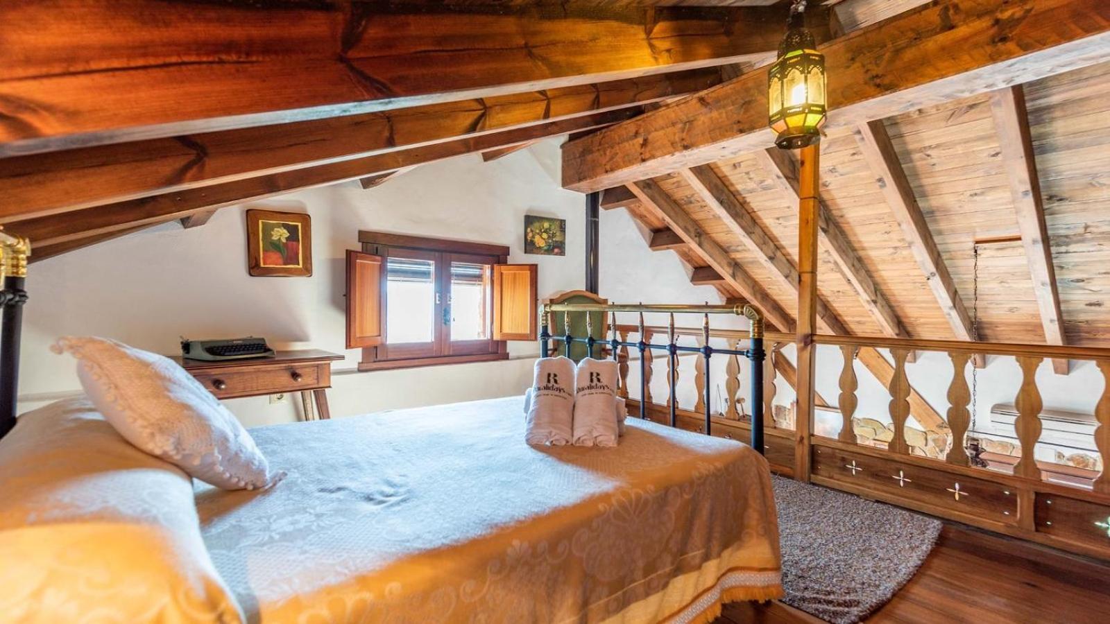 Casa La Buhardilla Del Gastor By Ruralidays Βίλα Εξωτερικό φωτογραφία