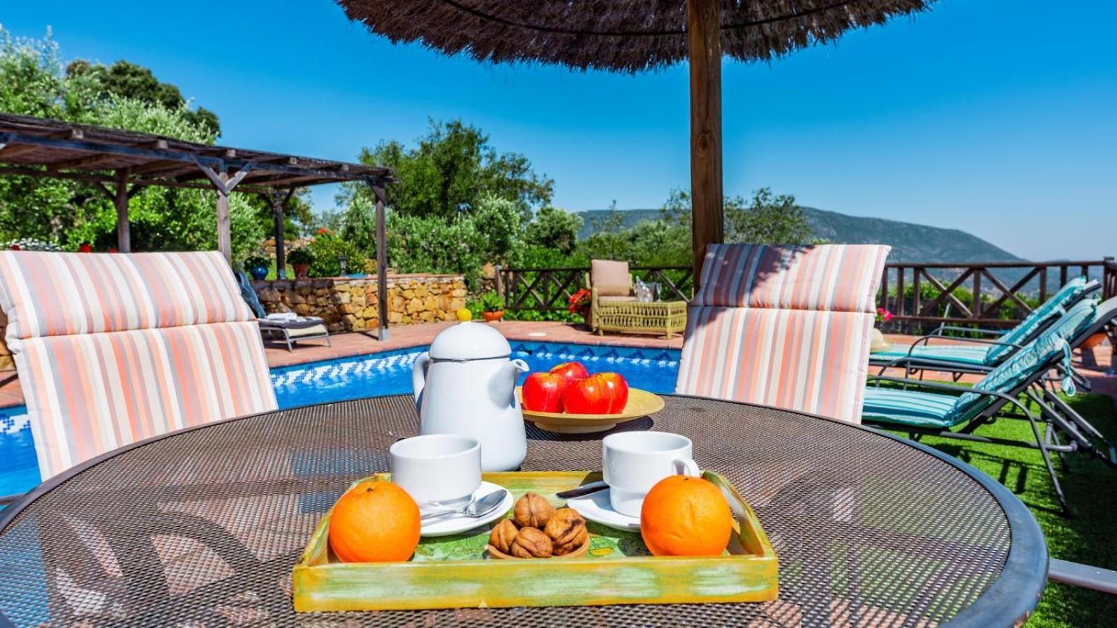 Casa La Buhardilla Del Gastor By Ruralidays Βίλα Εξωτερικό φωτογραφία