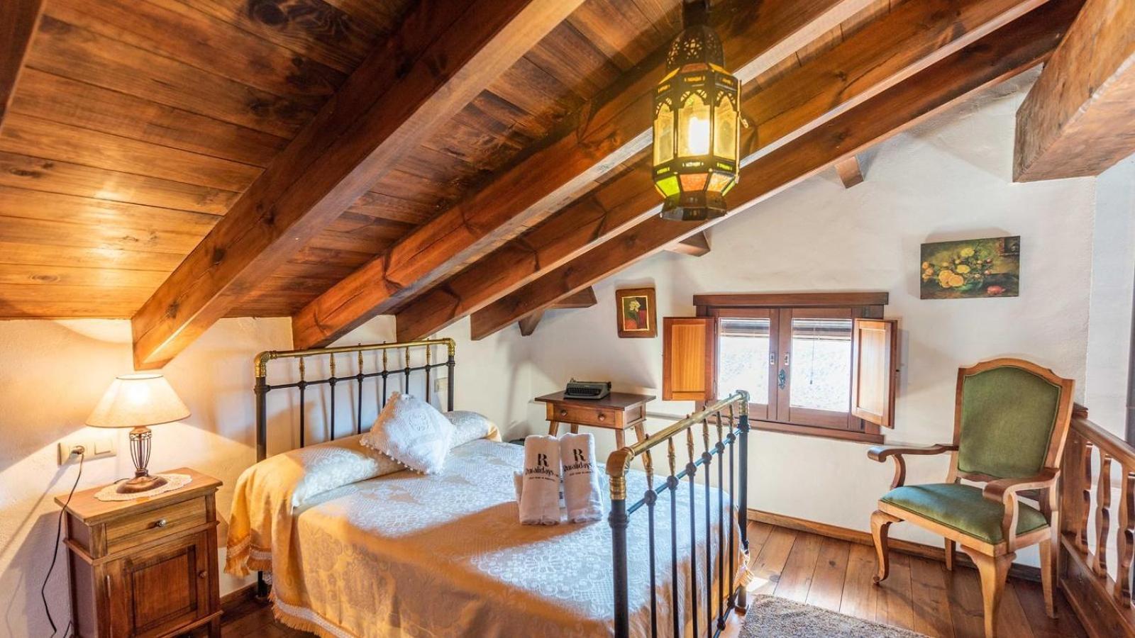 Casa La Buhardilla Del Gastor By Ruralidays Βίλα Εξωτερικό φωτογραφία