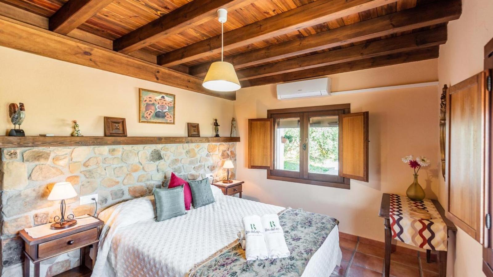Casa La Buhardilla Del Gastor By Ruralidays Βίλα Εξωτερικό φωτογραφία