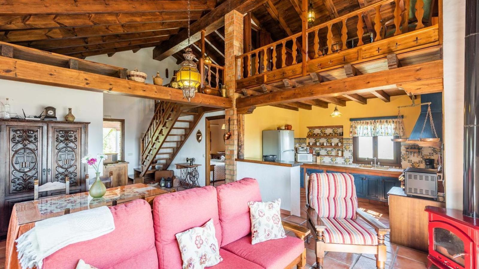 Casa La Buhardilla Del Gastor By Ruralidays Βίλα Εξωτερικό φωτογραφία