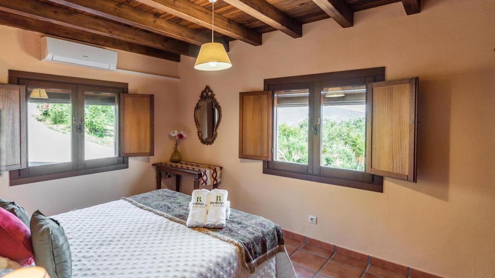 Casa La Buhardilla Del Gastor By Ruralidays Βίλα Εξωτερικό φωτογραφία