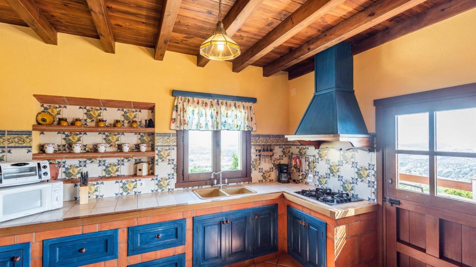 Casa La Buhardilla Del Gastor By Ruralidays Βίλα Εξωτερικό φωτογραφία