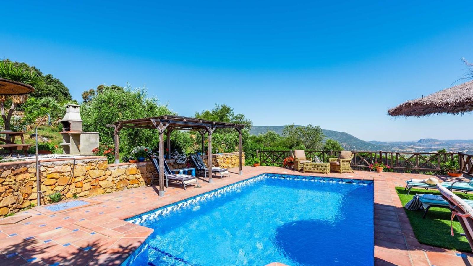 Casa La Buhardilla Del Gastor By Ruralidays Βίλα Εξωτερικό φωτογραφία
